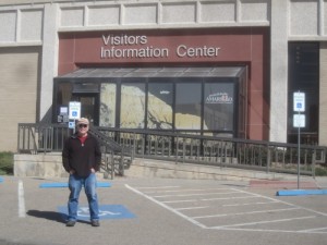 Visitor Center Amarillo, TX