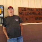 Mt Lemmon AZ Post Office