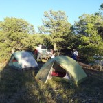New Mexico Camping