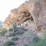 Tonto National Monument Cliff Dwellings