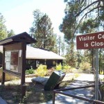 Visitor Center Is Closed
