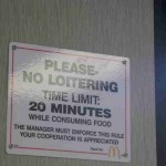 Big Mac Time Limit