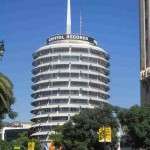 Capitol Records Hollywood CA