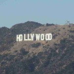 Hollywood Sign Hollywood CA