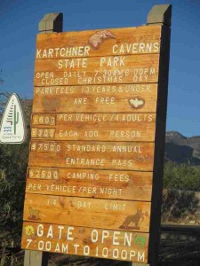 Kartchner Caverns Benson Arizona