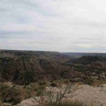 Palo Duro Canyon Overview