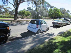 Parking Problem San Diego CA