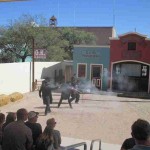 Tombstone AZ Shootout