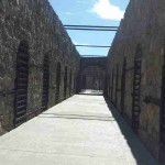 Yuma Prison Walls