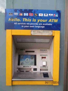 Barcelona ATM