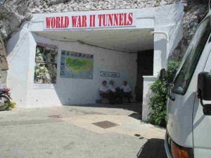 Siege Tunnels Gibraltar