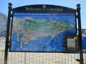 Welcome to Gibraltar