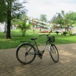 Free Bike at the Park Bucharest