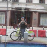 Rental Ride Selfie Bucharest