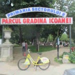 Rental Ride at Park Bucharest